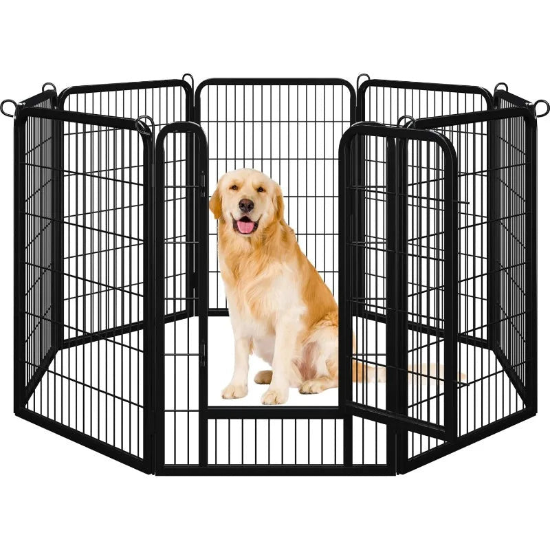 Kennels, Playpens, Habitats & More