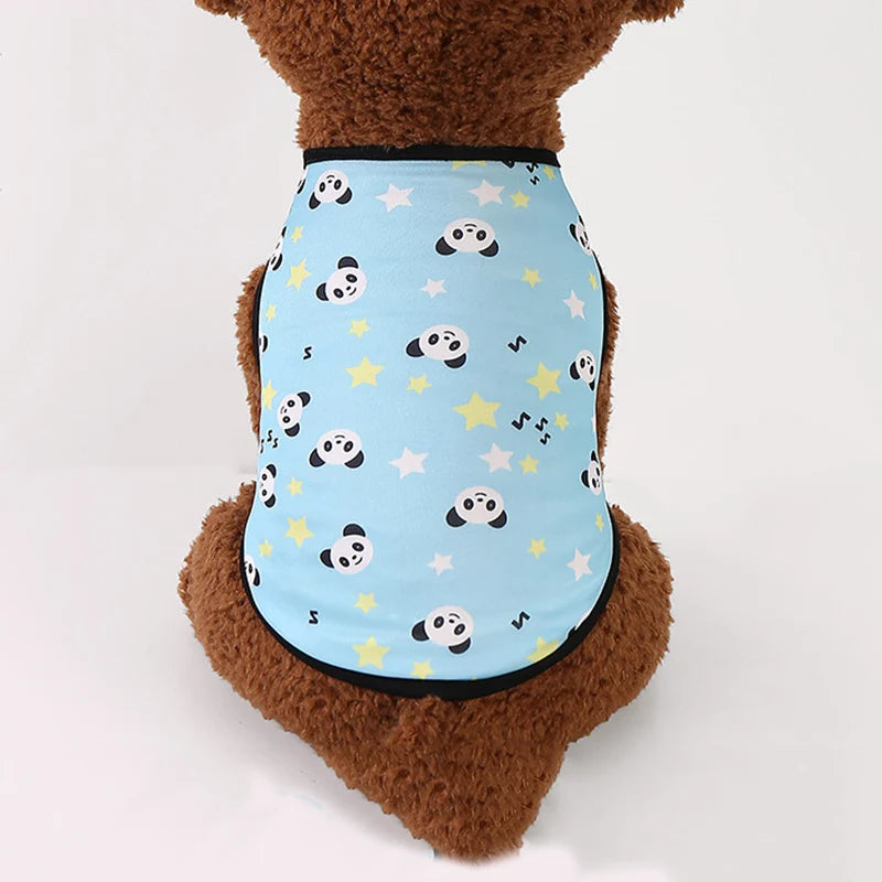 Summer Pet Clothing Vest for Small Dogs/Cats