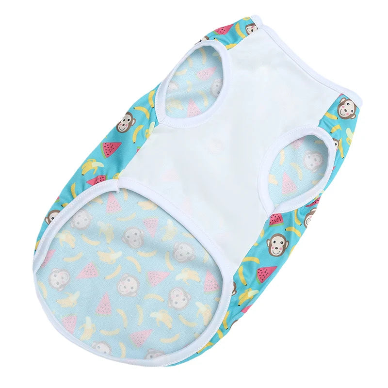 Summer Pet Clothing Vest for Small Dogs/Cats